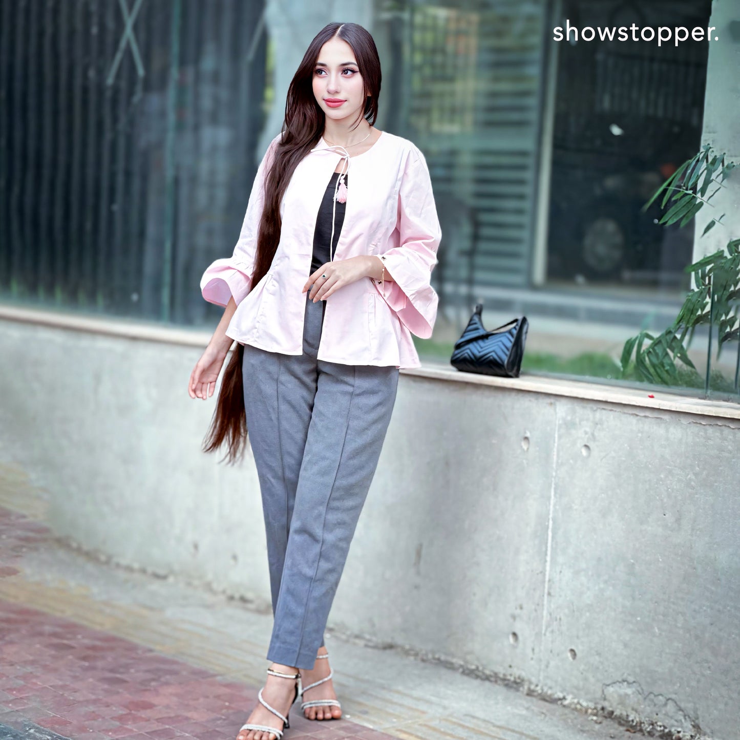 Showstopper Baby Pink Koti Woman 1024 000343